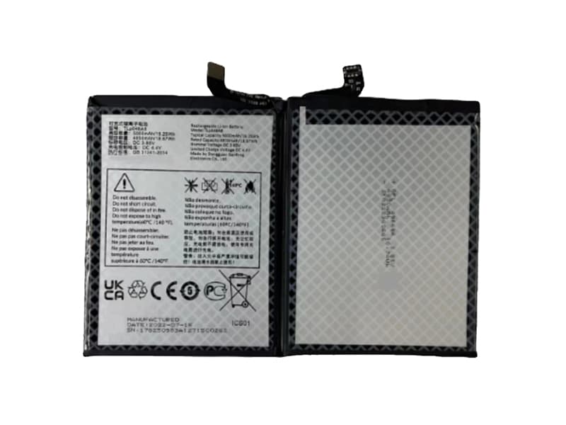 ALCATEL TLP048A8