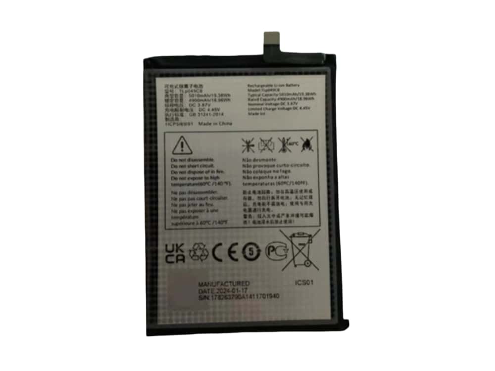 ALCATEL TLP049C8