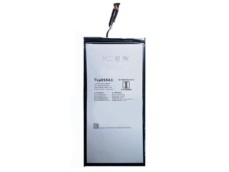 ALCATEL TLP050A1