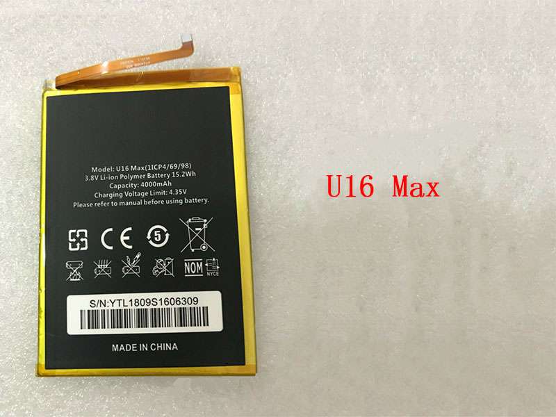 Oukitel U16_MAX