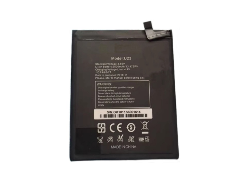 OUKITEL U23