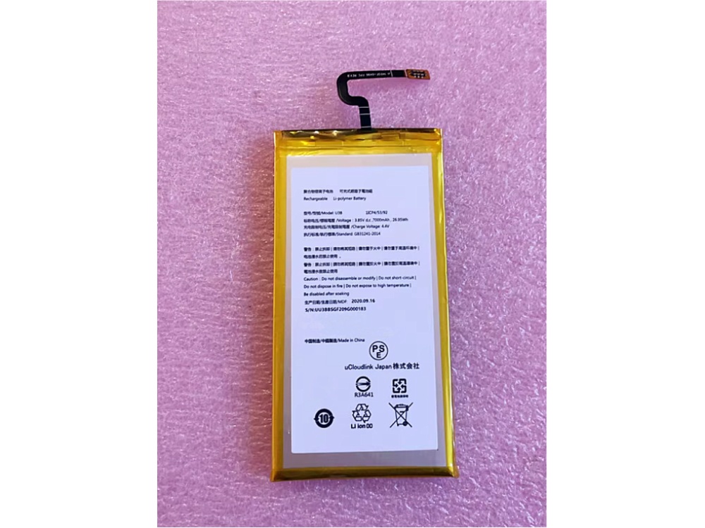 GLOCAIME U3B
