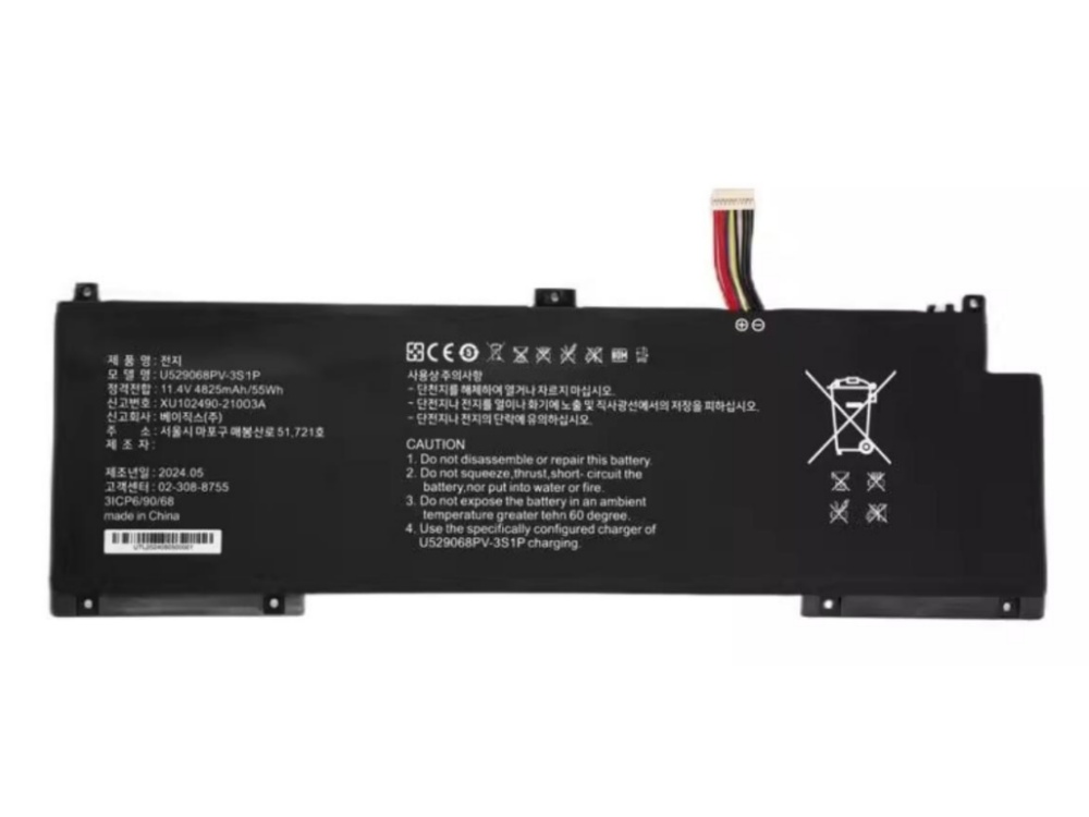 RTDPART U529068PV-3S1P