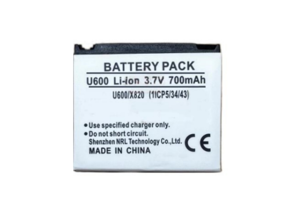 SAMSUNG U600-X820