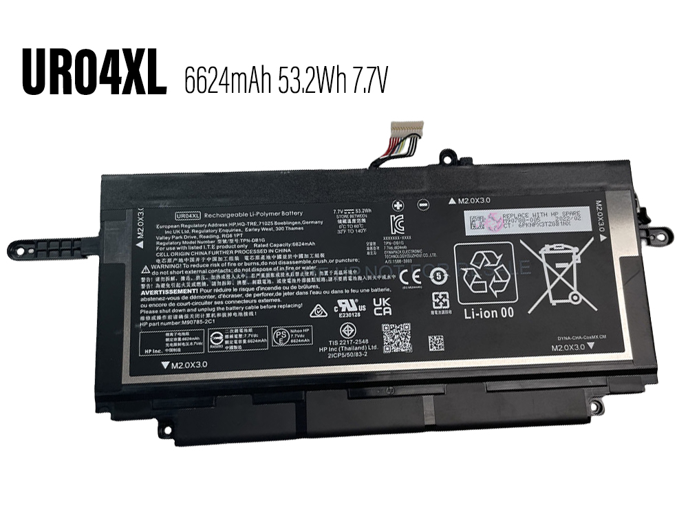 HP UR04XL