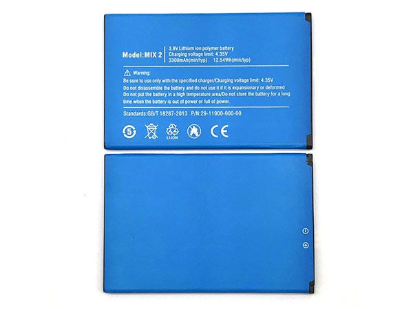 Ulefone MIX_2