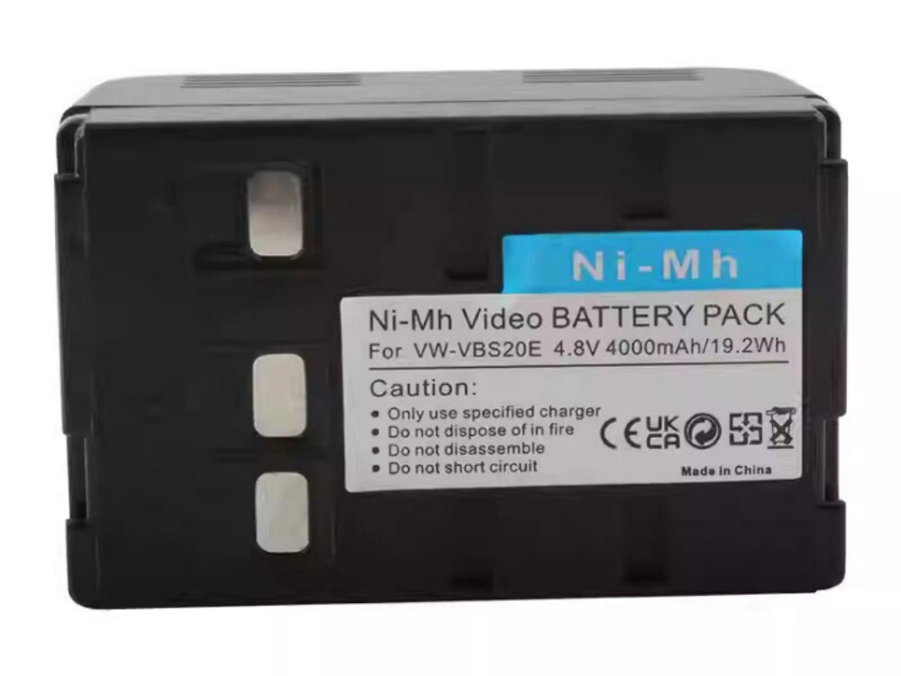 PANASONIC VBS20E