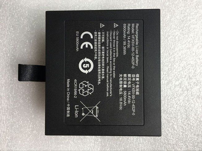 Getac VFXSV-00-12-4S2P-0