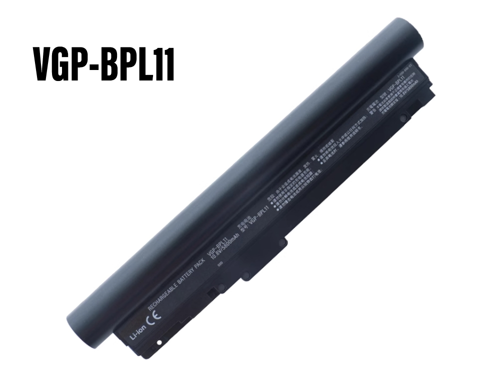 SONY VGP-BPL11
