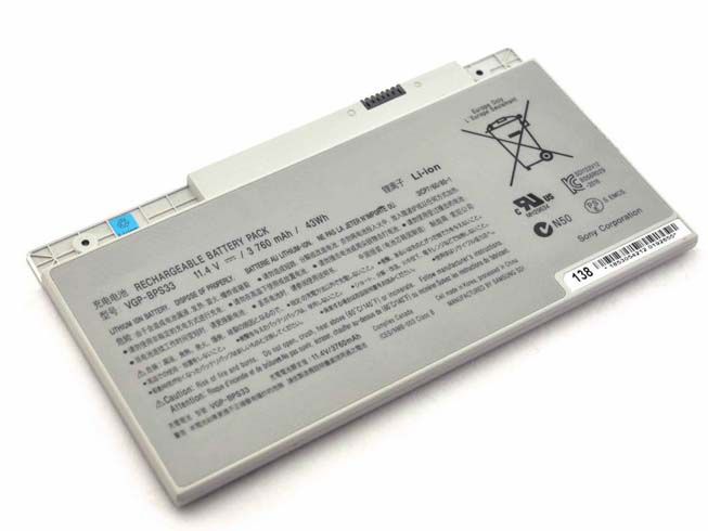 Sony VGP-BPS33