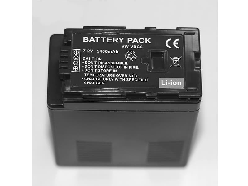 PANASONIC VW-VBG6