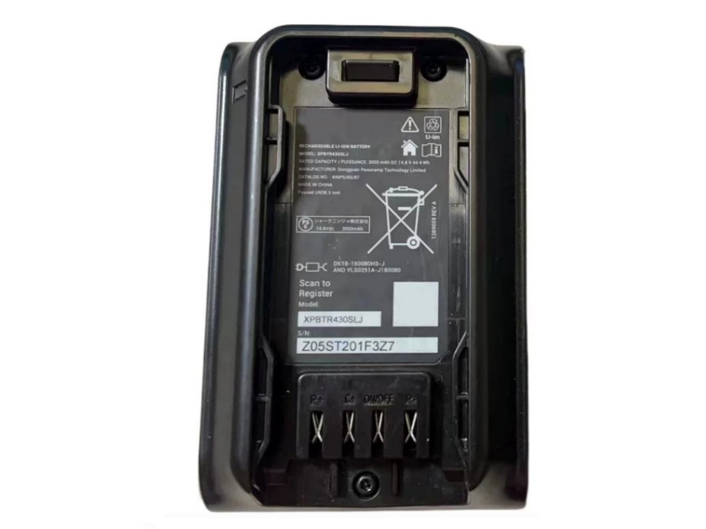 SHARK XPBTR430SLJ