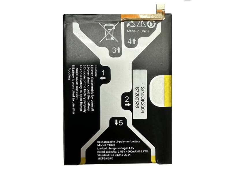OUKITEL Y4800