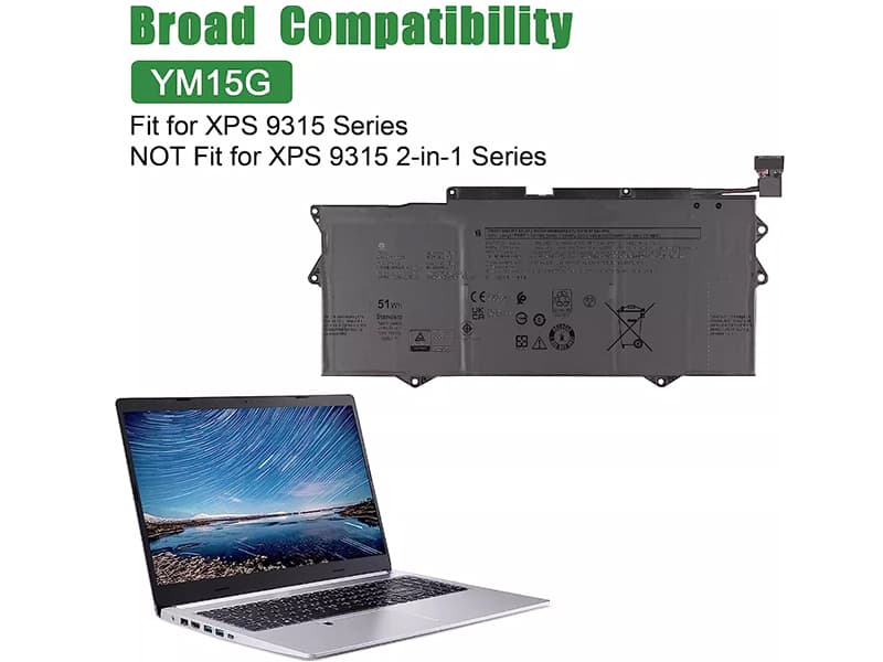 DELL YM15G