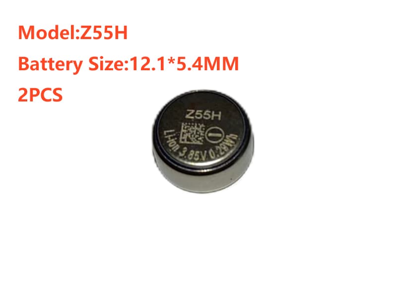 ZENIPOWER Z55H(2PCS)