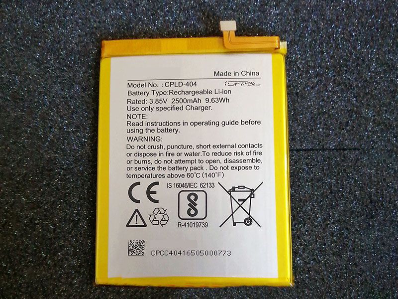 Coolpad CPLD-404
