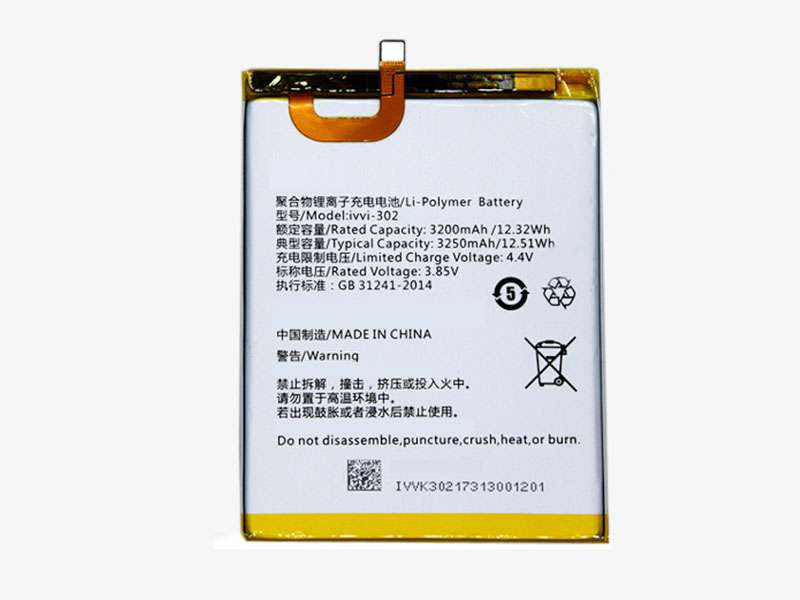 Coolpad IVVI-302