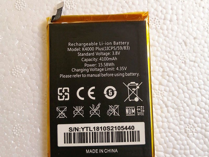 Oukitel K4000PLUS