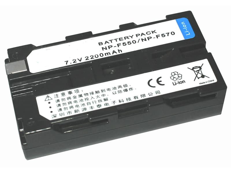 Sony NP-F550