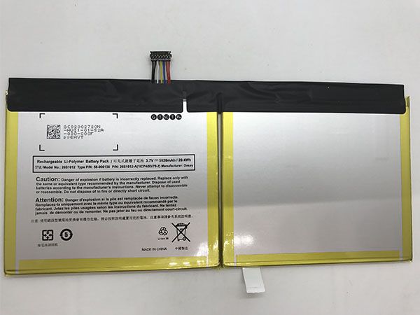 Amazon 58-000130