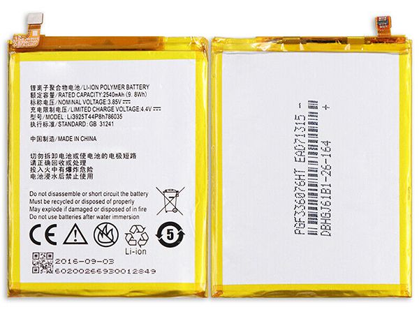 ZTE LI3925T44P8H786035