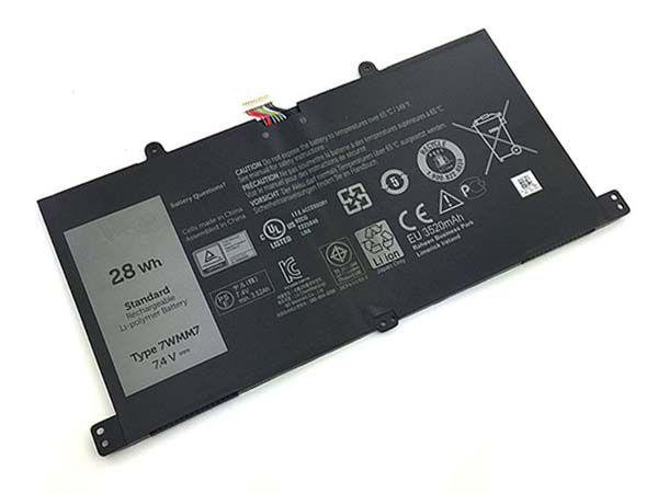 Dell 7WMM7