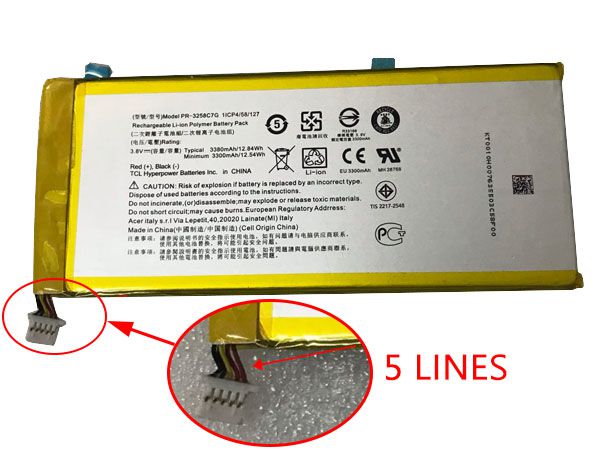 Acer PR-3258C7G