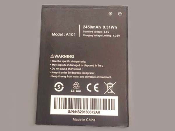 Uhans A101