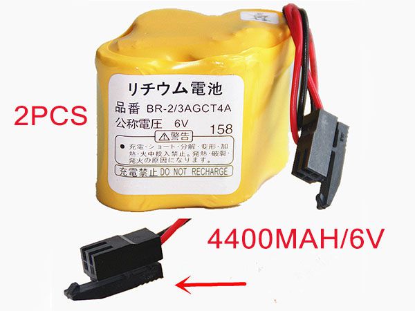 Fanuc BR-2/3AGCT4A