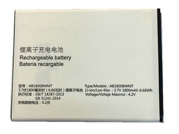 PHILIPS AB1800BWMT