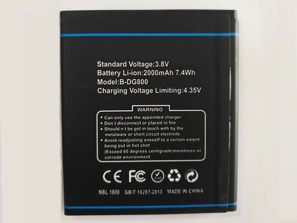 Doogee B-DG800