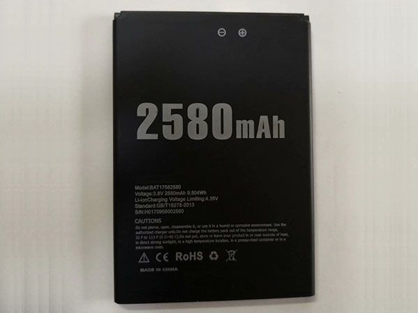 Doogee X20