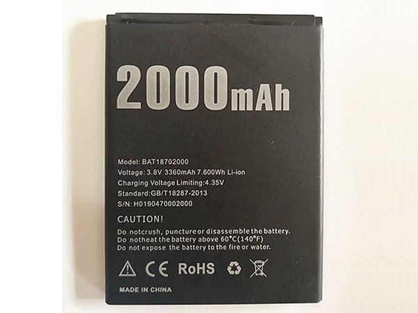 Doogee X50
