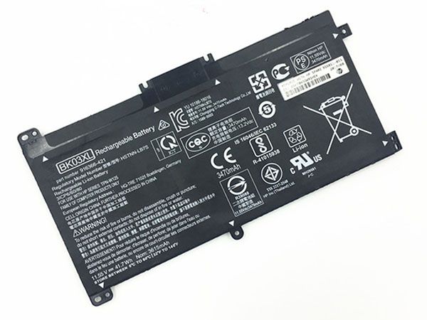 HP BK03XL
