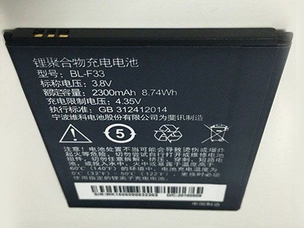 PHICOMM BL-F33