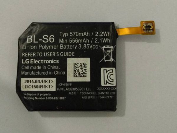 LG BL-S6
