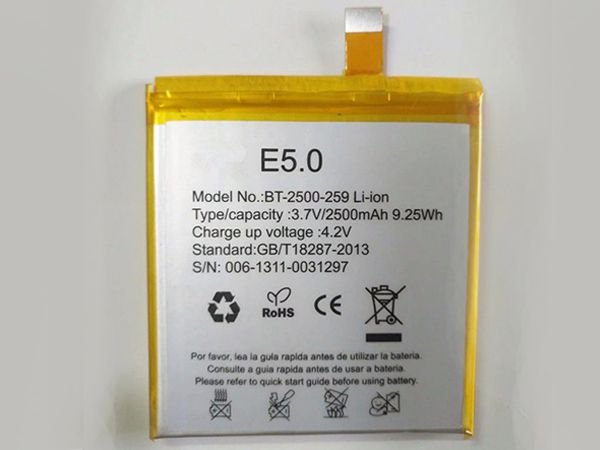 BQ BT-2500-259