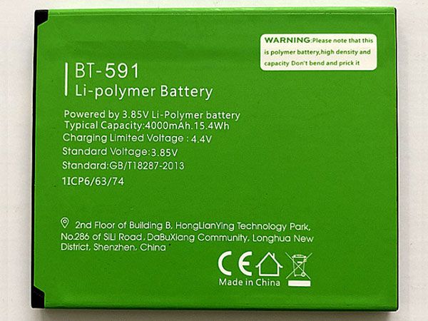 Leagoo BT-591