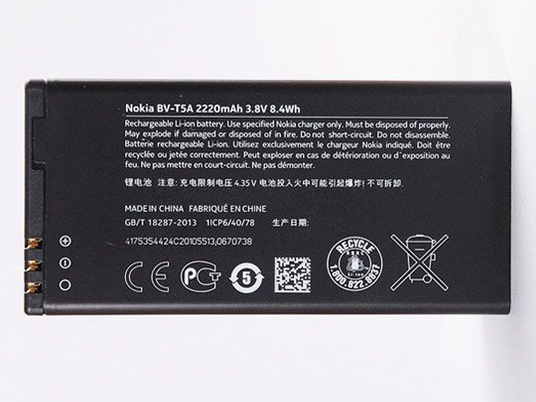 Nokia BV-T5A