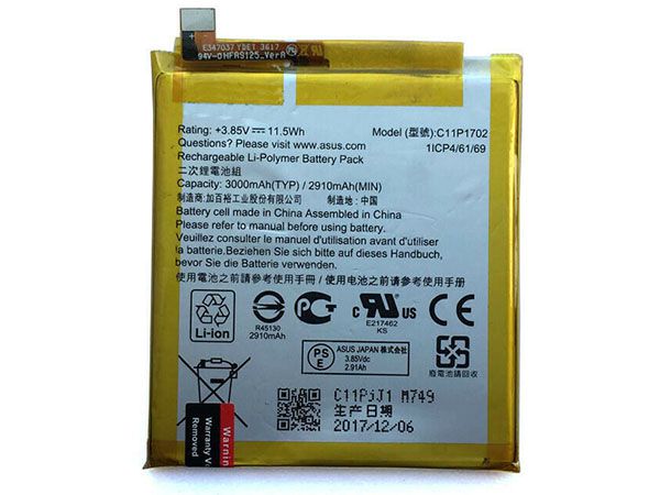 ASUS C11P1702