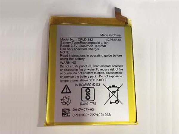 Coolpad CPLD-382