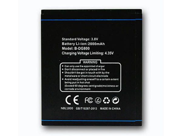 DOOGEE B-DG800
