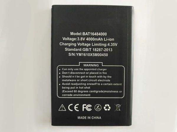 Doogee BAT16484000