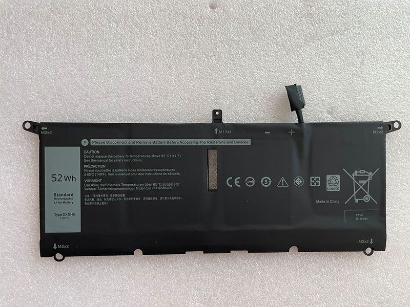 Dell DXGH8