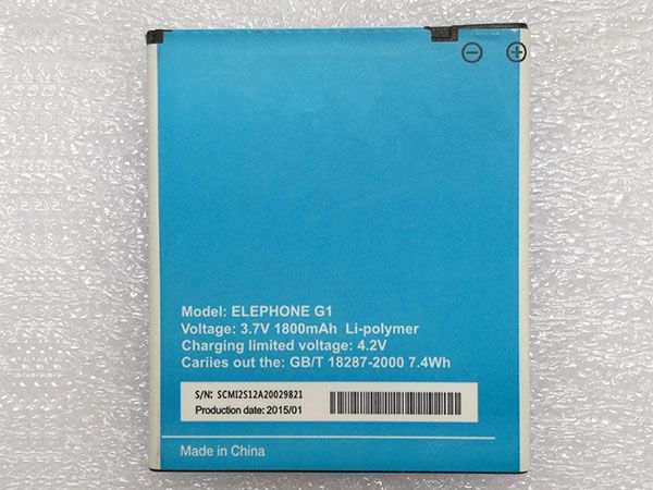 Elephone G1