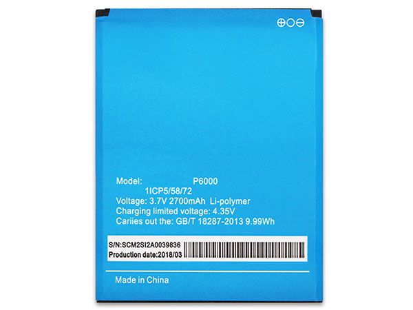 Elephone P6000