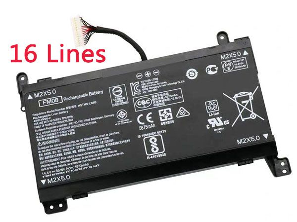 HP FM08