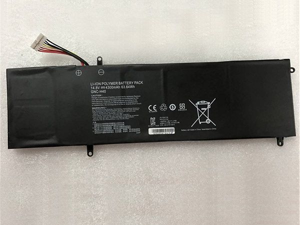 Gigabyte NC-H40