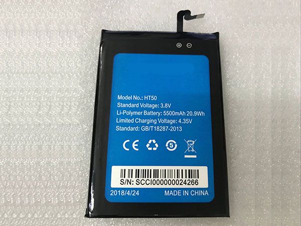 Homtom HT50