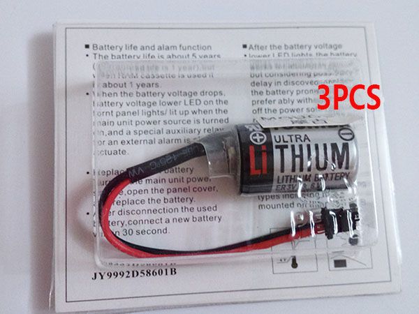 Toshiba ER3V/3.6V